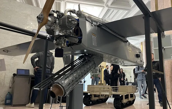 Fire Point Has Nearly Fully Localized the Production of Engines for FP-1 and FP-2 Drones