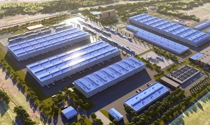 In Ukraine, Industrial Parks Are Actively Developing in 2025: 37 New Factories