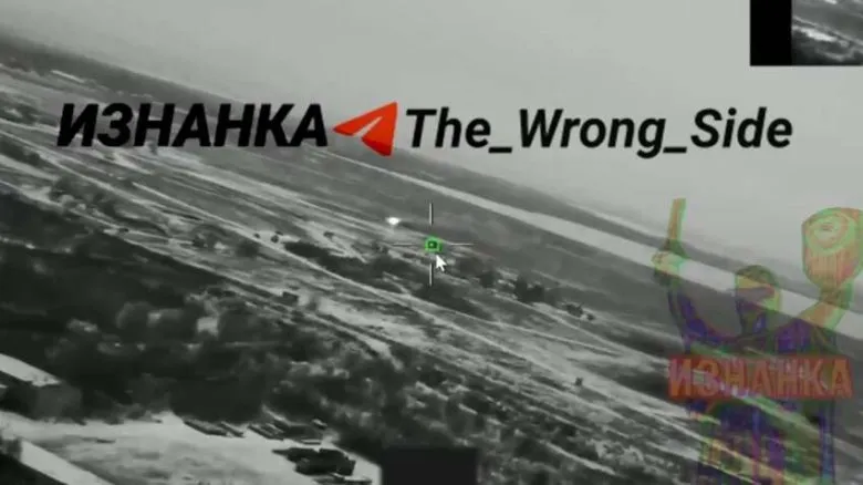 Russia Uses Shahed Drones with Starlink Satellite Control for the First Time Near Kropyvnytskyi