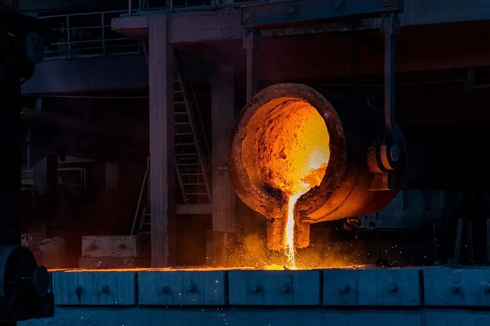 Production of Rolled Products and Pig Iron in Ukraine Increased in 2025