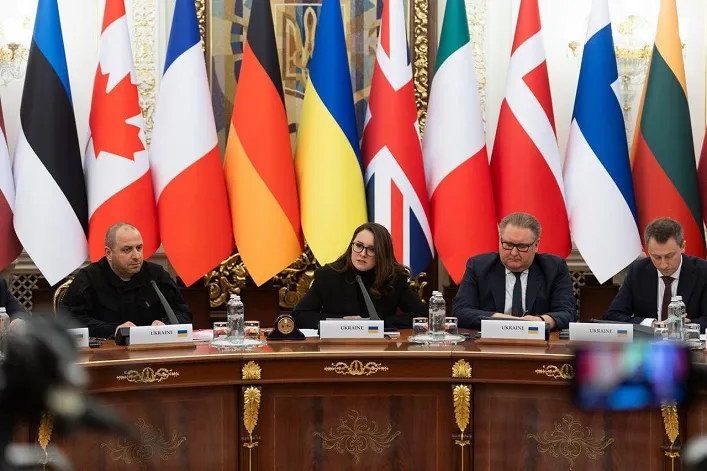 Ukraine and its partners are developing a 10-year economic prosperity plan worth $800 billion