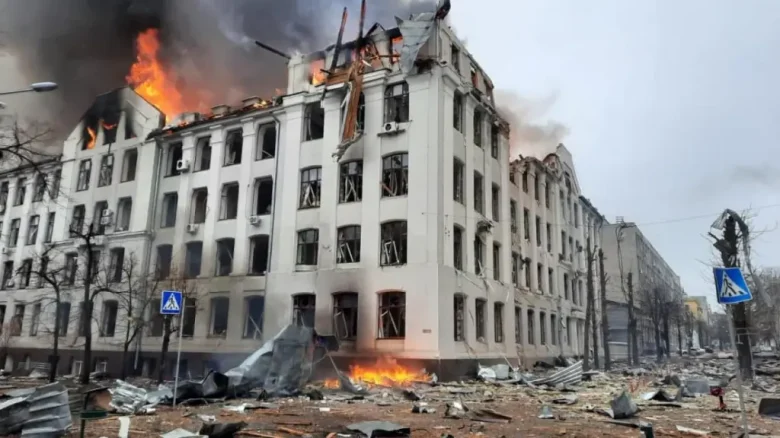 Украина нуждается в $800 млрд для восстановления и развития в ближайшие 10 лет
