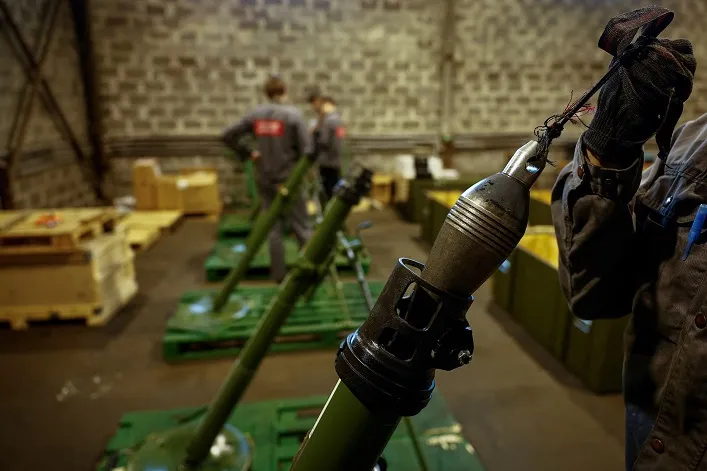 EU to Provide Ukraine with a Loan for Purchasing Its Own Weapons