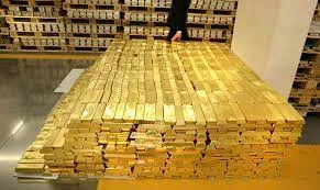 Россия распродала золотые резервы до минимума с начала вторжения в Украину