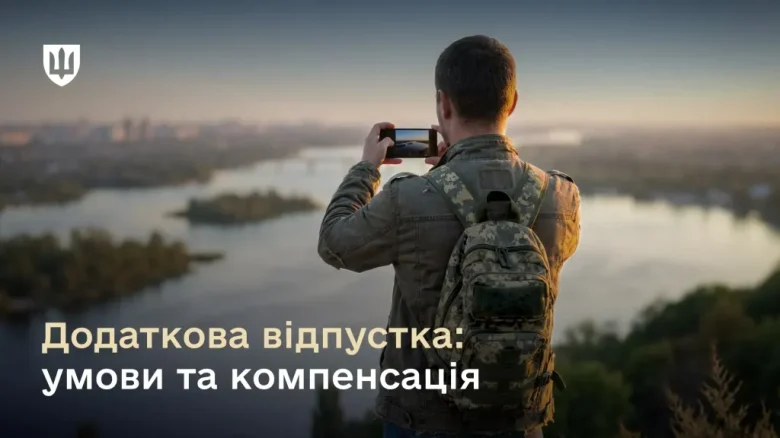 Дополнительные отпуска для военнослужащих: условия, продолжительность и оплата в 2026 году