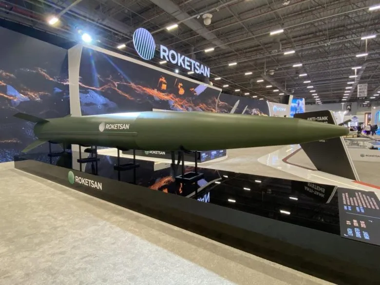 Турция запускает серийное производство гиперзвуковой ракеты Тайфун Блок 4