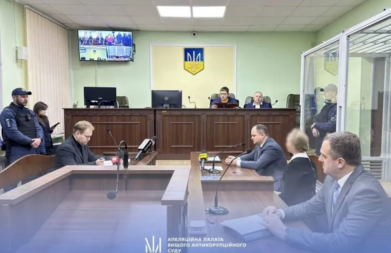 Суд отменил арест гаражей и автомобилей семьи Тимошенко: подробности решения