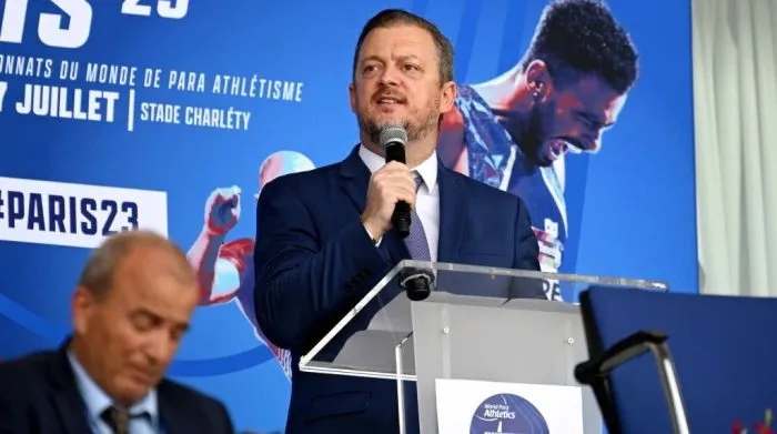 IPC President Confirms Participation of Russians and Belarusians at the 2026 Paralympics