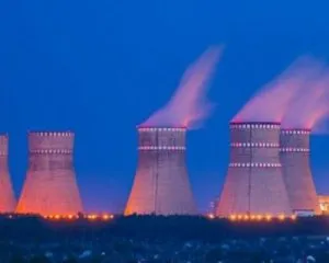 Атомные электростанции Украины до сих пор не полностью восстановили работу после атак РФ