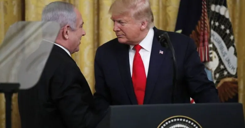 Трамп и Нетаньяху согласовали усиление санкций против Ирана и ограничение экспорта нефти в Китай
