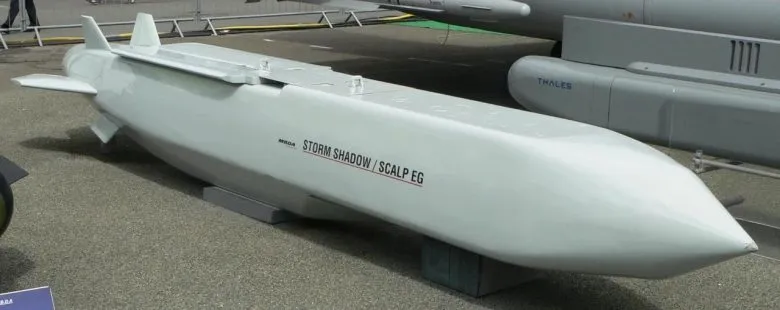 France and the United Kingdom Modernize Storm Shadow and SCALP-EG Missiles