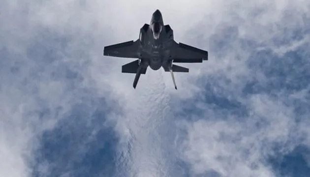 US Intercepts Five Russian Aircraft in Alaskan Identification Zone