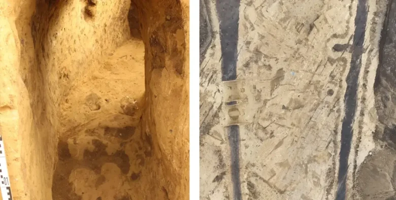 In Germany, archaeologists discovered a medieval underground tunnel with a mysterious purpose