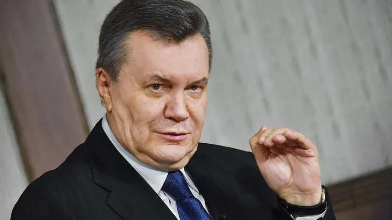 Имя Януковича 47 раз упоминается в рассекреченных файлах Эпштейна