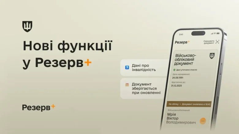 Министерство обороны предупредило о временном приостановлении работы сервиса «Резерв+» 20 февраля