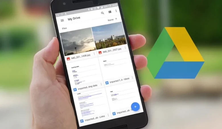 Android внедрит автоматическое резервное копирование файлов в Google Drive