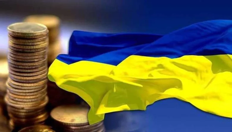 Международные резервы Украины достигли рекордных 57,7 миллиарда долларов США