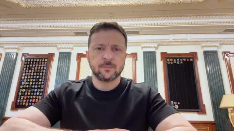 Российские агенты планировали покушение на Зеленского, арендуя квартиры рядом с ОП в Киеве