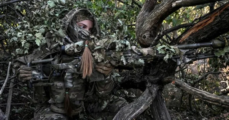 Over 75,000 Women Serve in the Armed Forces of Ukraine – Syrskyi