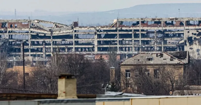 Українські війська завдали ракетного удару по складу «Шахедів» під Донецьком