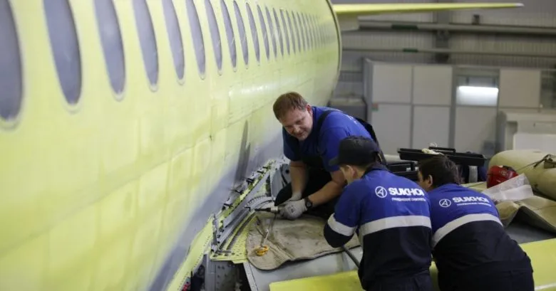Ukrainian Defense Forces Strike Aviation Plants in Ulyanovsk and Novgorod Regions of Russia