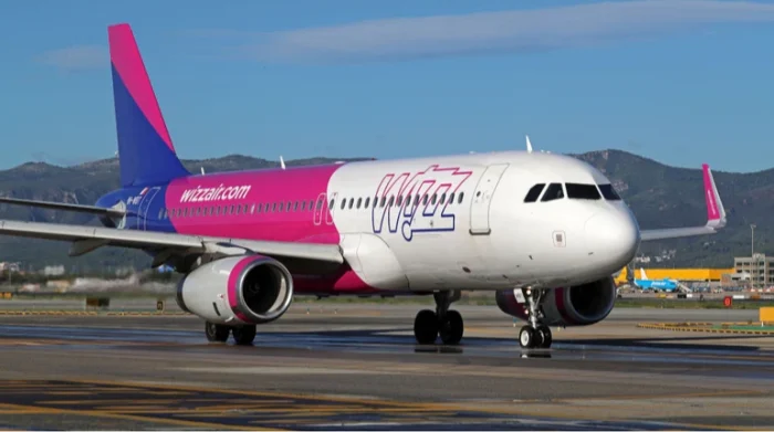 Wizz Air пояснила, що не планує відновлення польотів до України найближчим часом