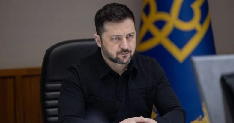 Украина помогает пяти странам противодействовать иранским дронам Shahed – Зеленский