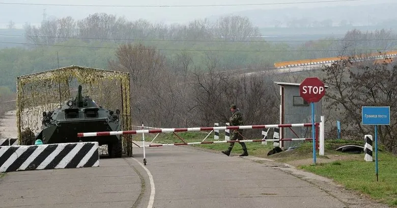 ЗСУ усилили минирование границы с Приднестровьем и установили дополнительные укрепления