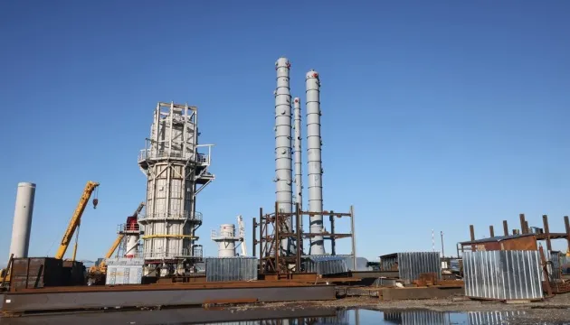 Kulevi Oil Refinery in Georgia Stops Using Russian Oil Due to EU Sanctions