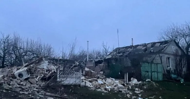 Два жителя Харьковской области пострадали в результате российского удара по магазину