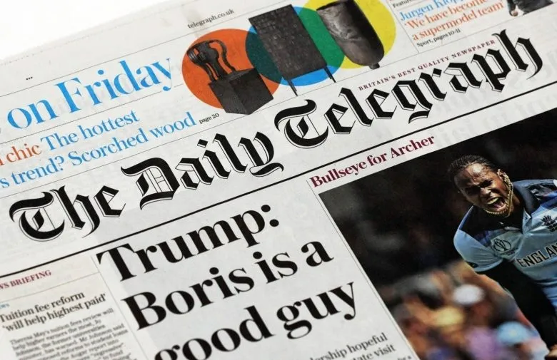 Axel Springer покупает The Telegraph за £575 млн: детали сделки и влияние на рынок медиа