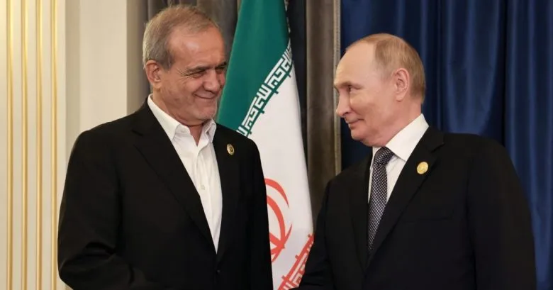 US Confirms Russia’s Transfer of Intelligence Data to Iran for Attacks in the Middle East