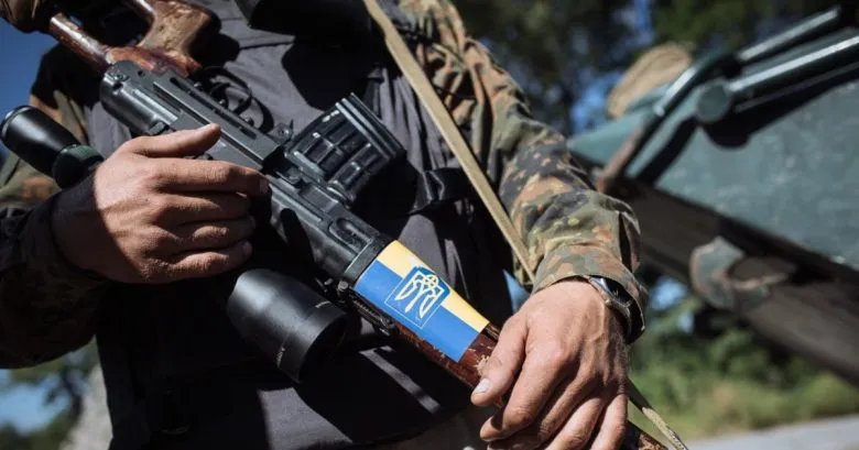 У Волинській області група цивільних напала на військових ТЦК: є постраждалі