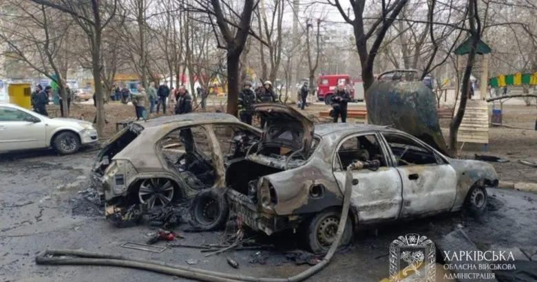 У Харкові померла жінка, поранена під час російського обстрілу міста