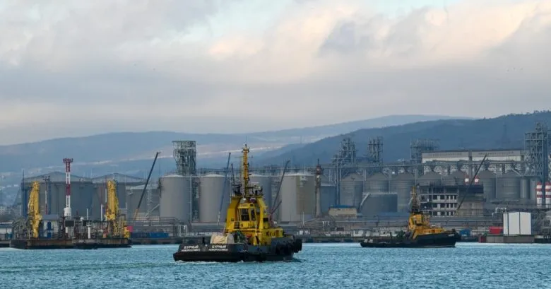 SBU Drones Attack Military and Oil Facilities in Novorossiysk Port