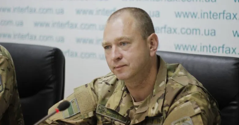 Сергея Дейнека мобилизовали и назначили начальником Луганского пограничного отряда