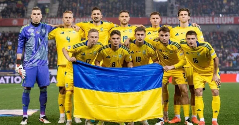 Сборную Украины ограбили в отеле перед матчем со Швецией: украдены деньги и ценности