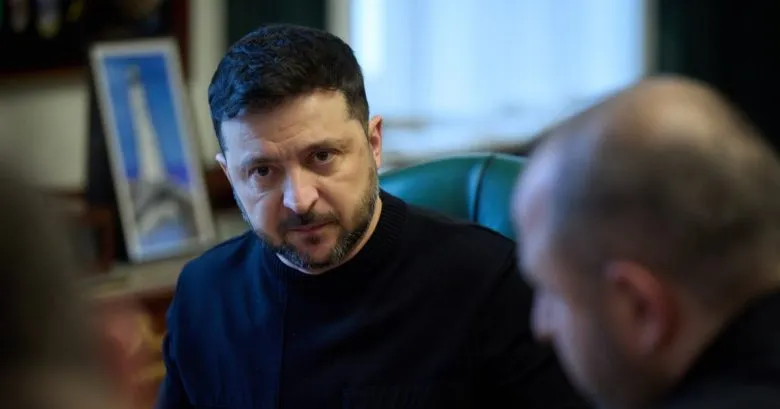 Зеленский объявил о возобновлении переговоров между Украиной и США по завершению войны