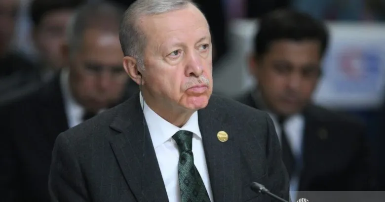 Erdogan stated that Israel will bear responsibility for the deaths of civilians in the Middle East