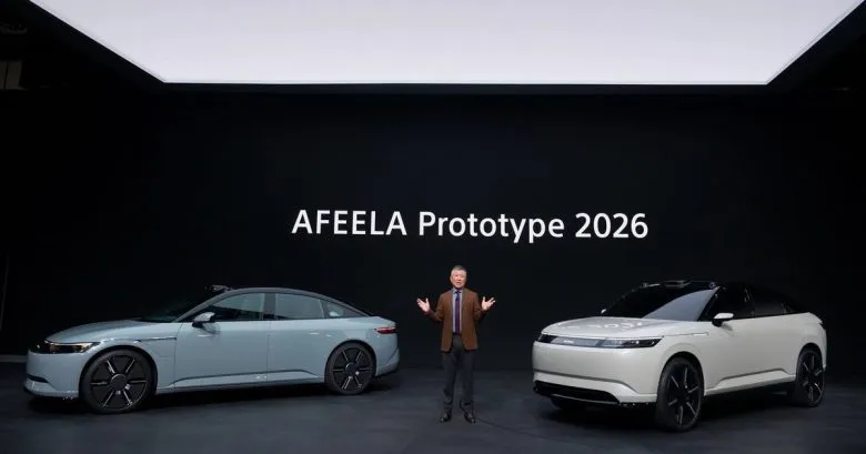 Sony and Honda Cancel Afeela Electric Vehicle Launch Due to Declining Demand in the US