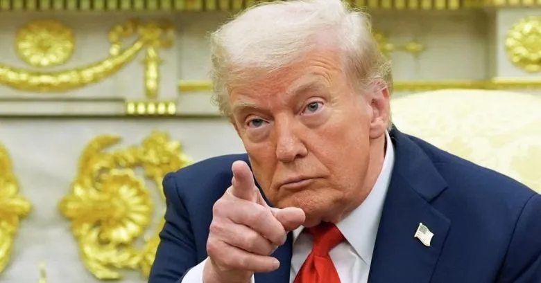 Trump Announces Plans for the U.S. to Control the Oil Industry in Iran