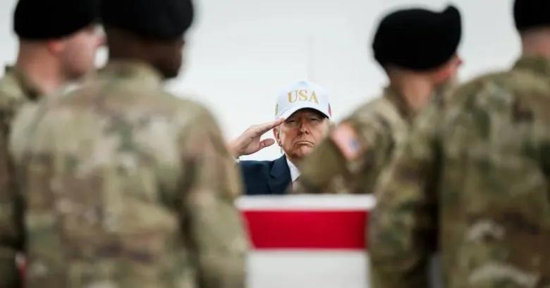 Трамп рассматривает отправку тысяч военнослужащих США для наземной операции против Ирана