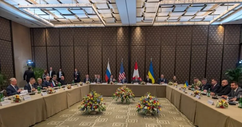 70% of Ukrainians Do Not Believe in the Success of Peace Negotiations with Russia