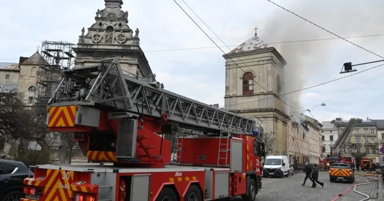 Over 30 Injured in Lviv Due to Russian Drone Attack on March 24