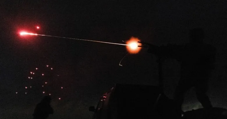 Ukrainian Air Defense Destroyed 127 Out of 136 Russian Drones During Mass Attack