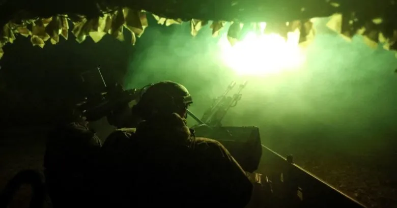 General Staff reports 152 combat clashes with Russian troops at the front