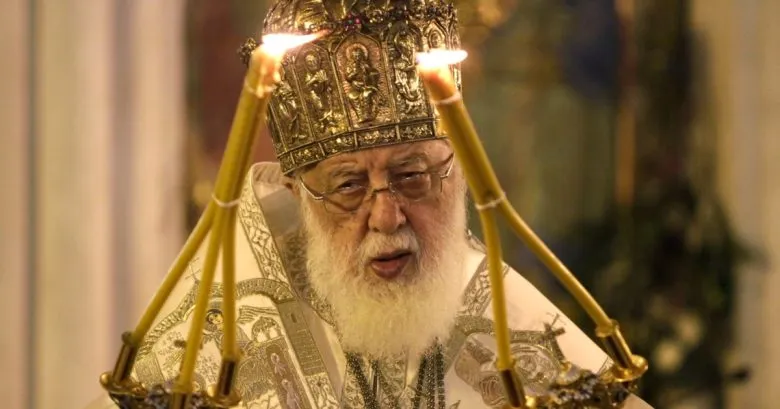 Умер католикос-патриарх всей Грузии Илия II в возрасте 94 лет