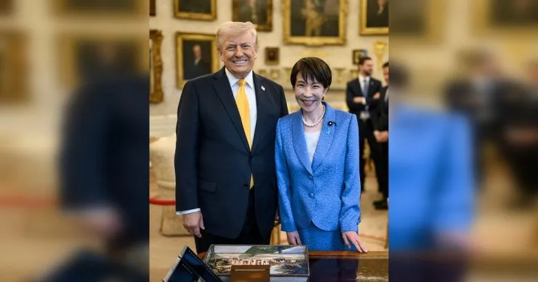 Трамп приховує синці на руках косметикою: що відомо про здоров’я президента США