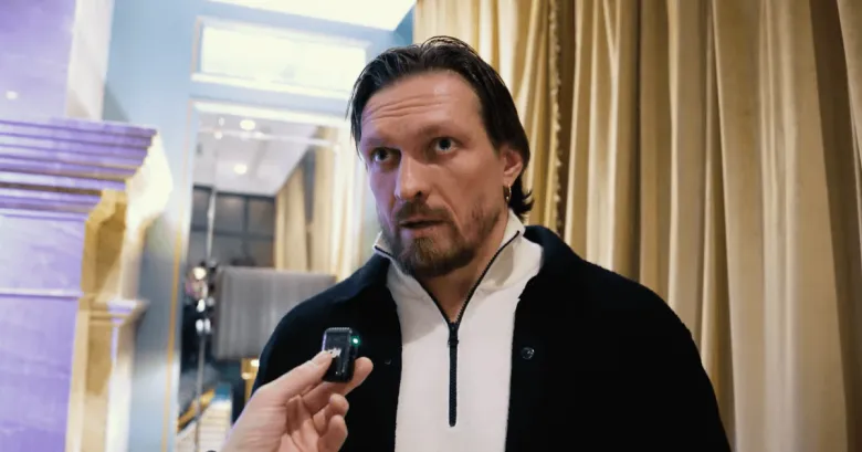 Александр Усик стал первым вице-президентом ФК «Полесье» и инициирует судейскую реформу