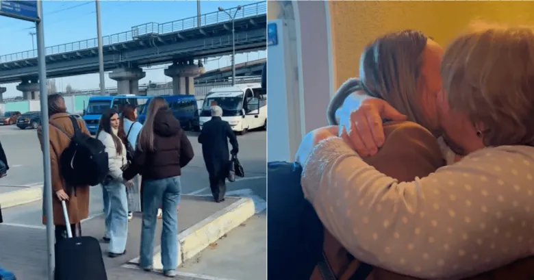 Украинка рассказала, почему вернулась из Германии в Чернигов на день рождения мамы